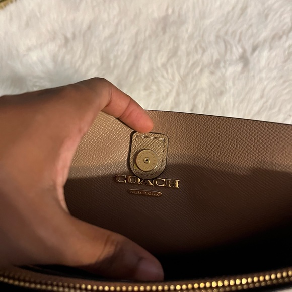 Coach Strawberry Mollie Bucket Handbag/Shoulder Bag - Picture 6 of 6